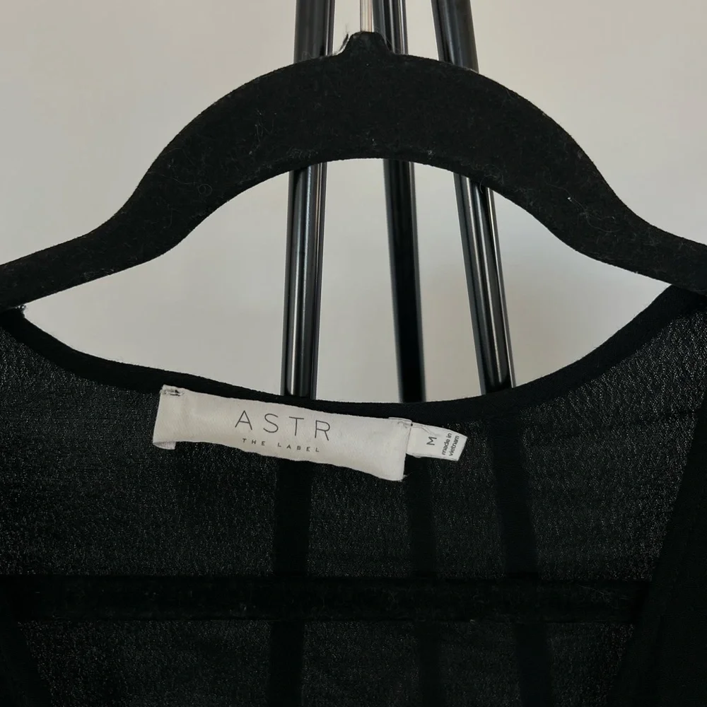 ASTR BLACK TOP - Picture 2 of 4